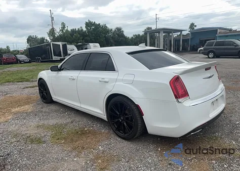 2020 Chrysler 300 Touring from USA, damaged, VIN 2C3CCAAG5LH115641